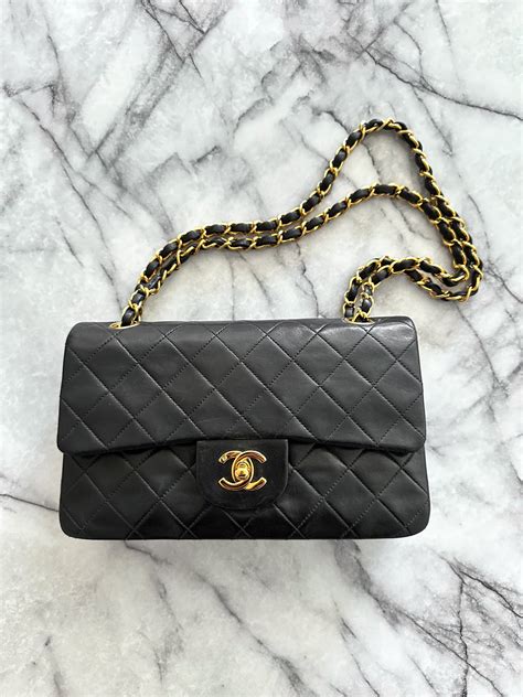 buying first chanel bag